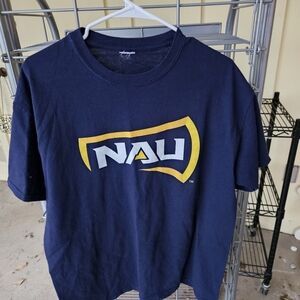 NAU Lumberjacks Vintage College Tee